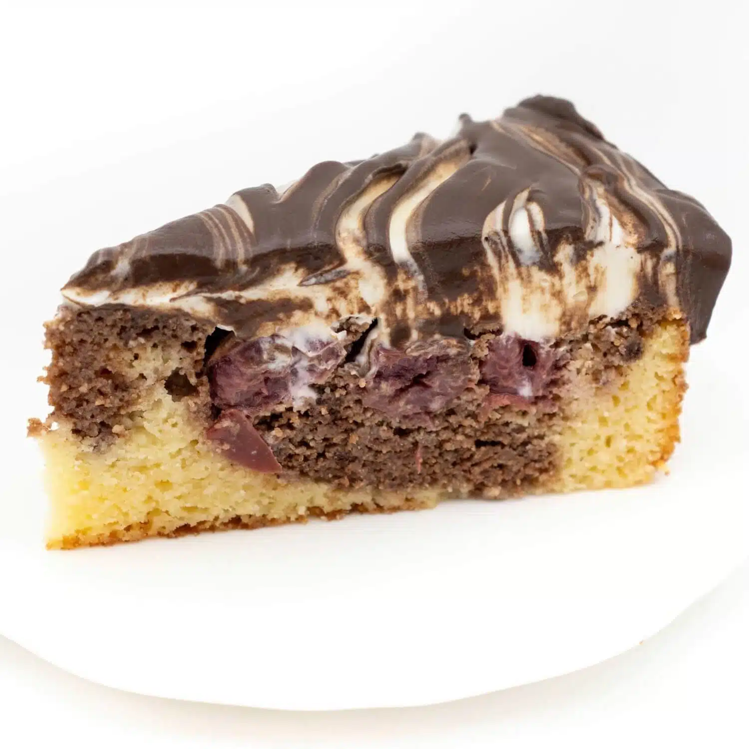 Low Carb Donauwelle ohne Zucker Rezept