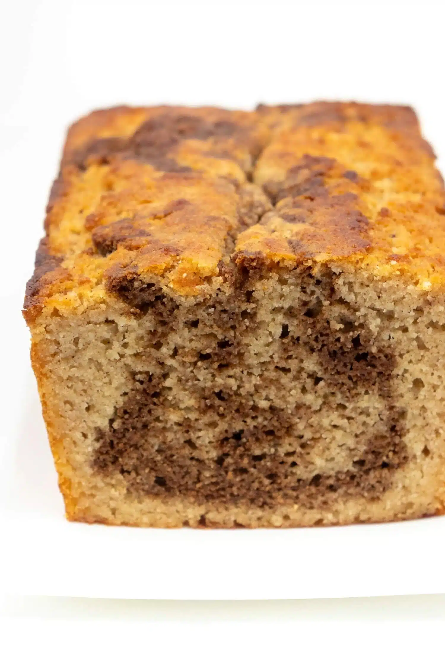 Low Carb Kuchen mit Zimt Rezept