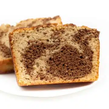 Low Carb Zimtkuchen ohne Zucker Rezept