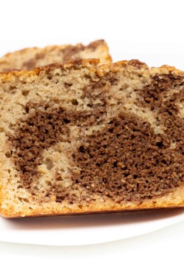 Low Carb Zimtkuchen ohne Zucker Rezept