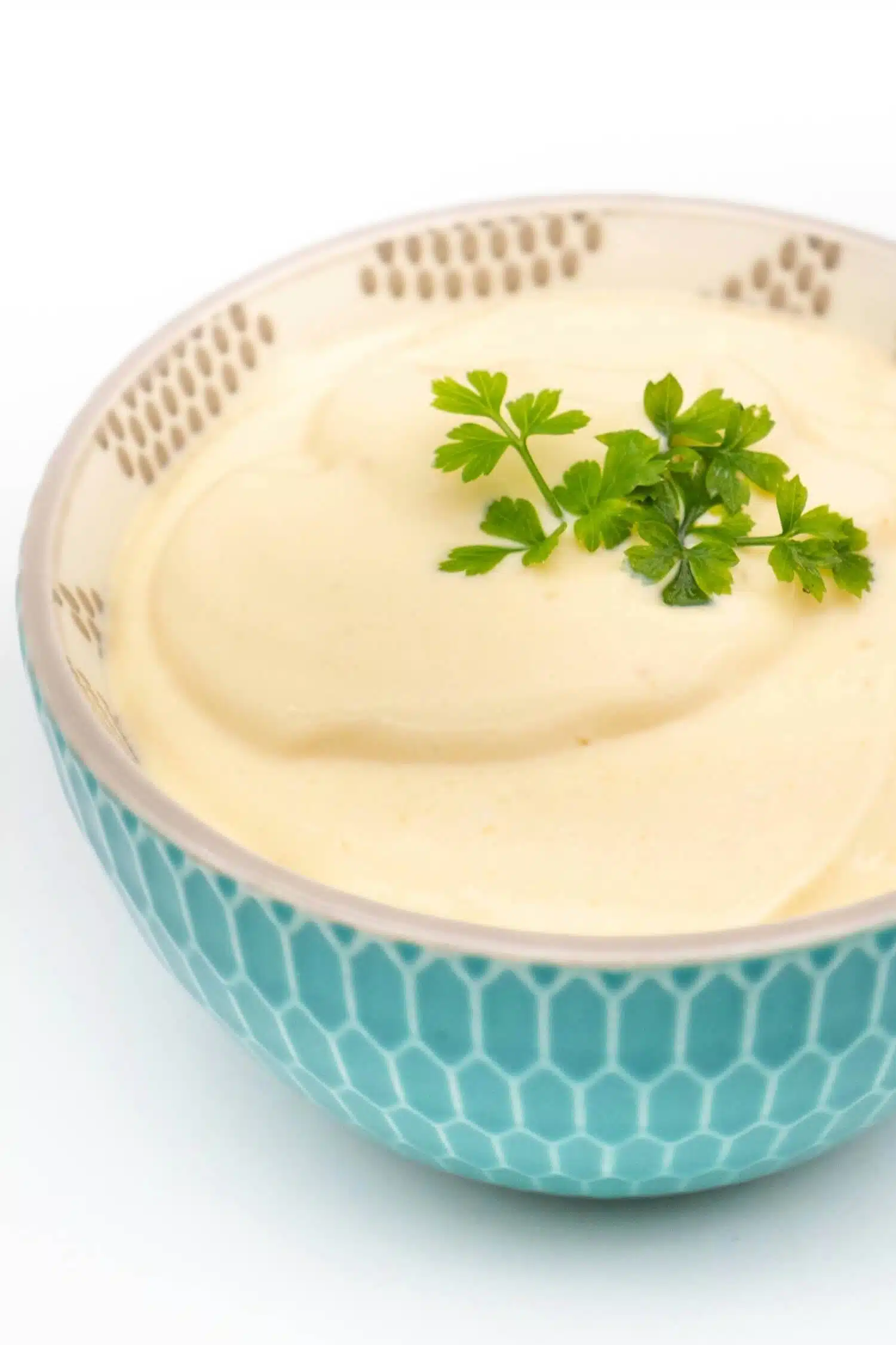 Mayo Light ohne Zucker Rezept