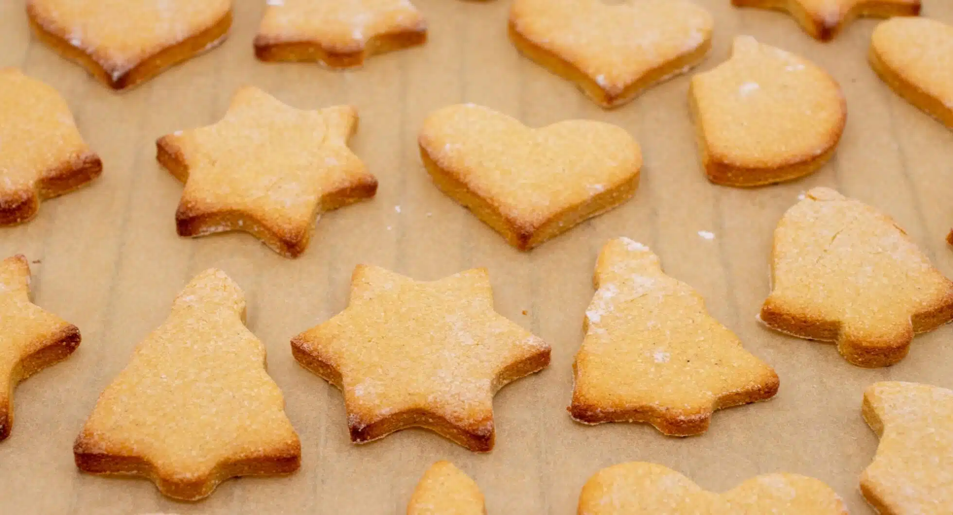 Protein Ausstechplätzchen ohne Zucker Rezept gesund