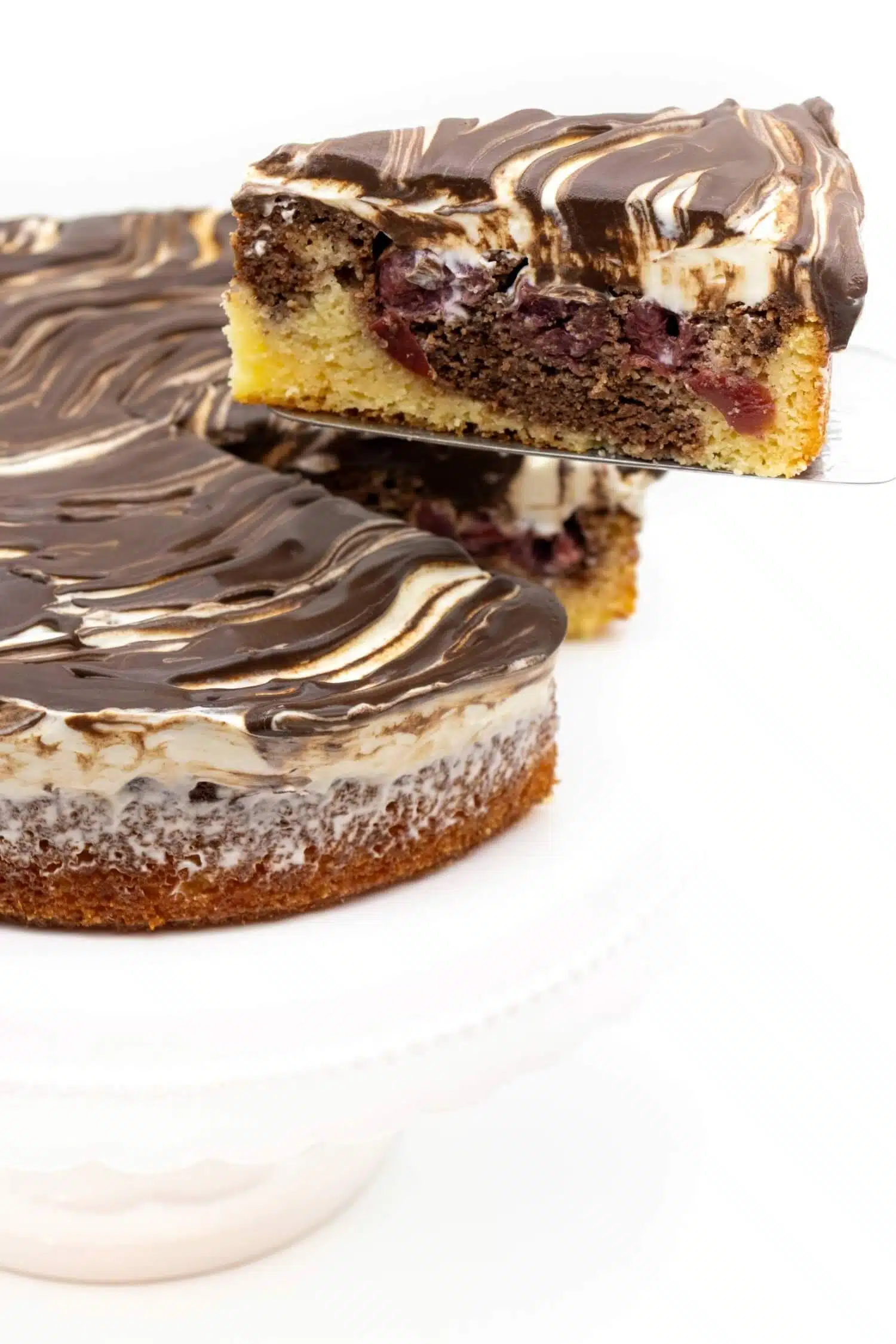 Protein Donauwelle selber machen