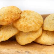 Protein Kokosmakronen ohne Zucker Rezept