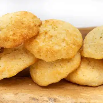 Protein Kokosmakronen ohne Zucker Rezept