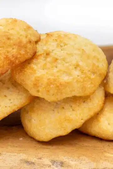 Protein Kokosmakronen ohne Zucker Rezept