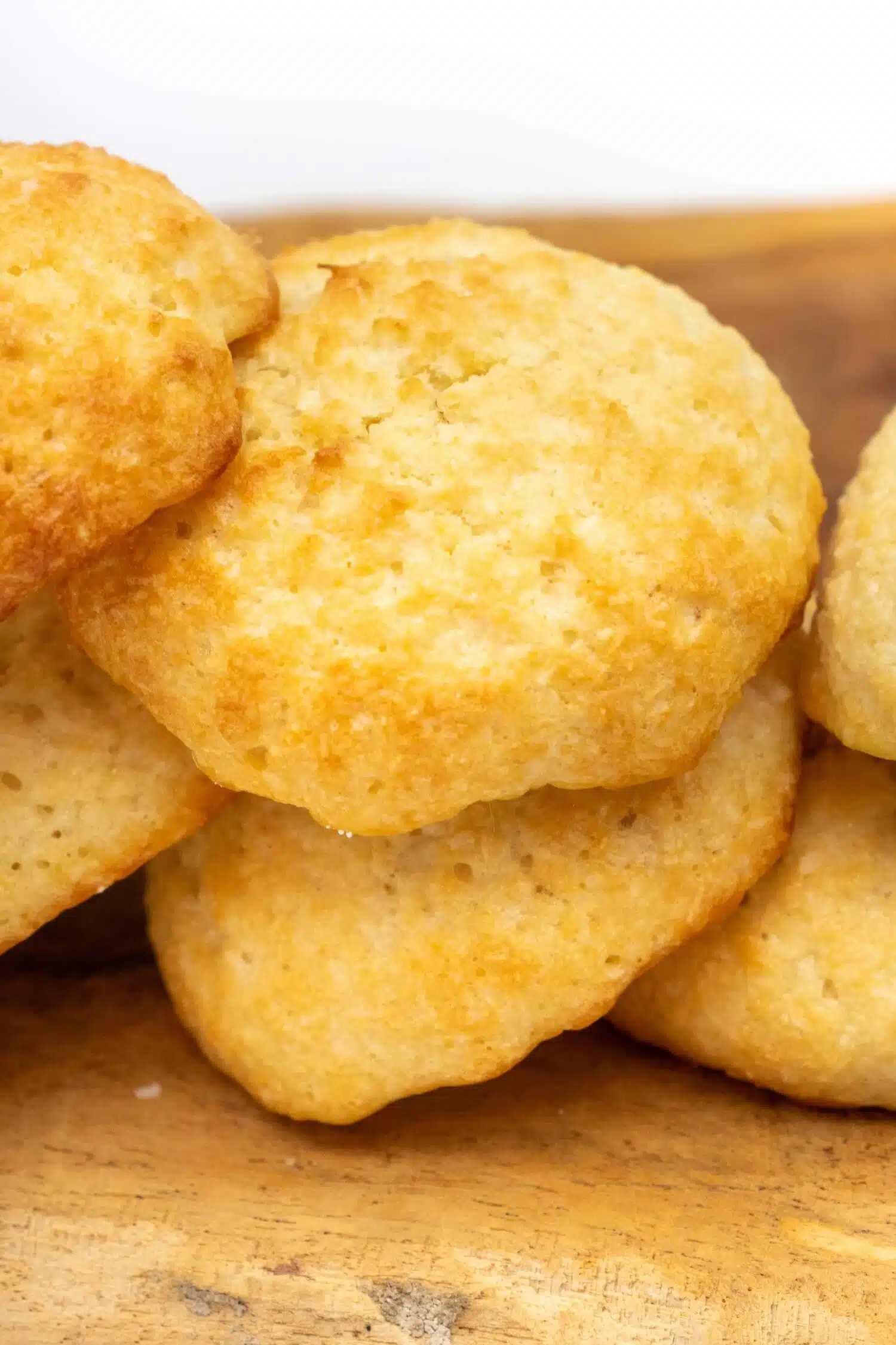 Protein Kokosmakronen selber machen