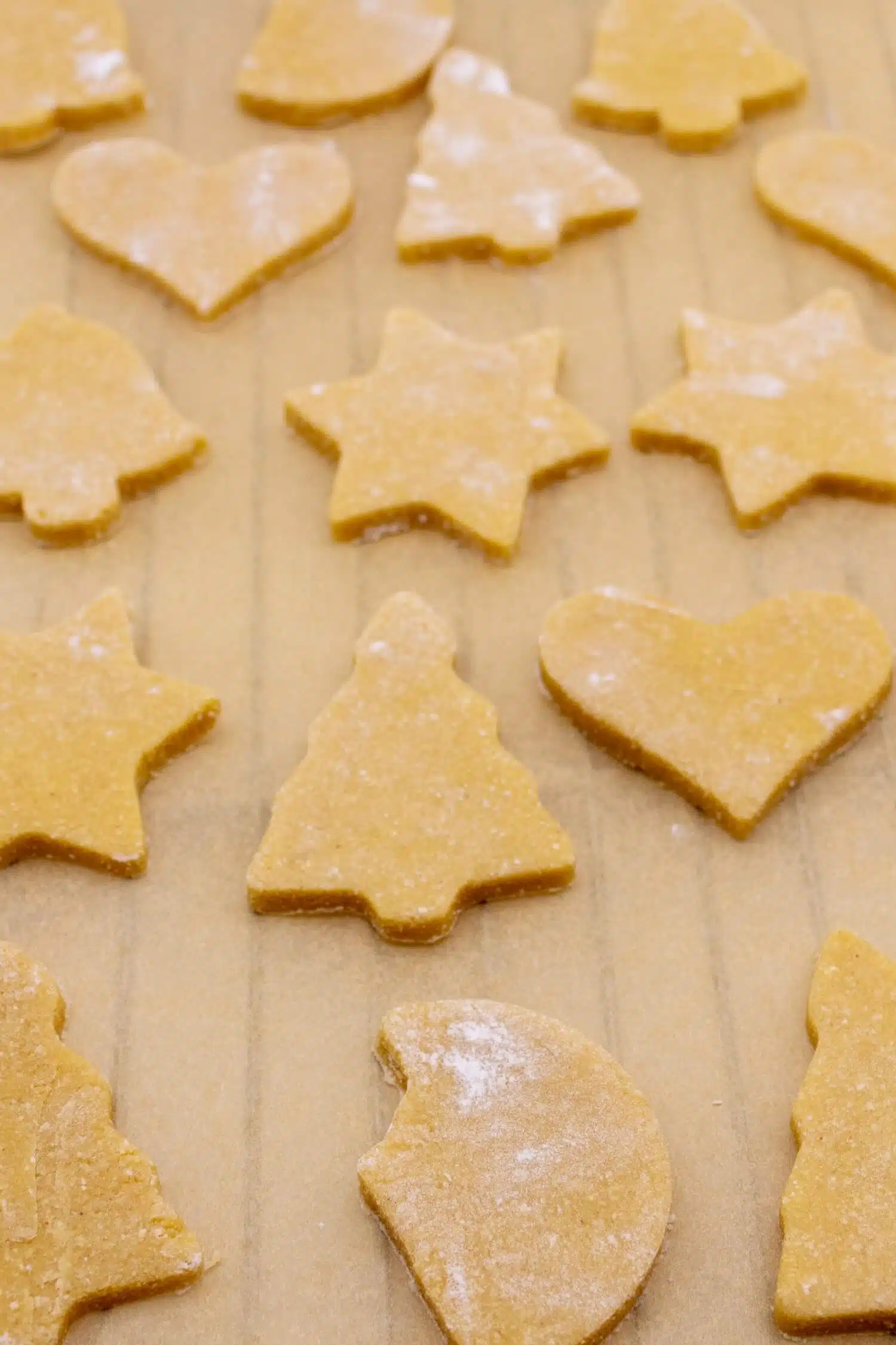 Protein Plätzchen Weihnachten Rezept