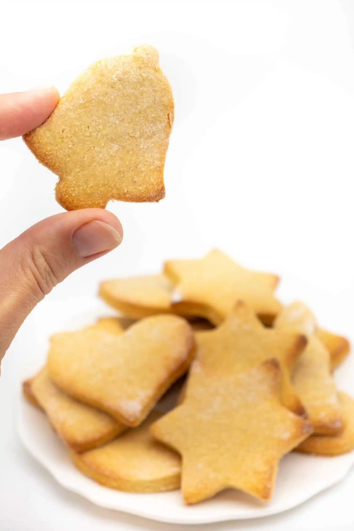 Protein Plätzchen zum Ausstechen gesund