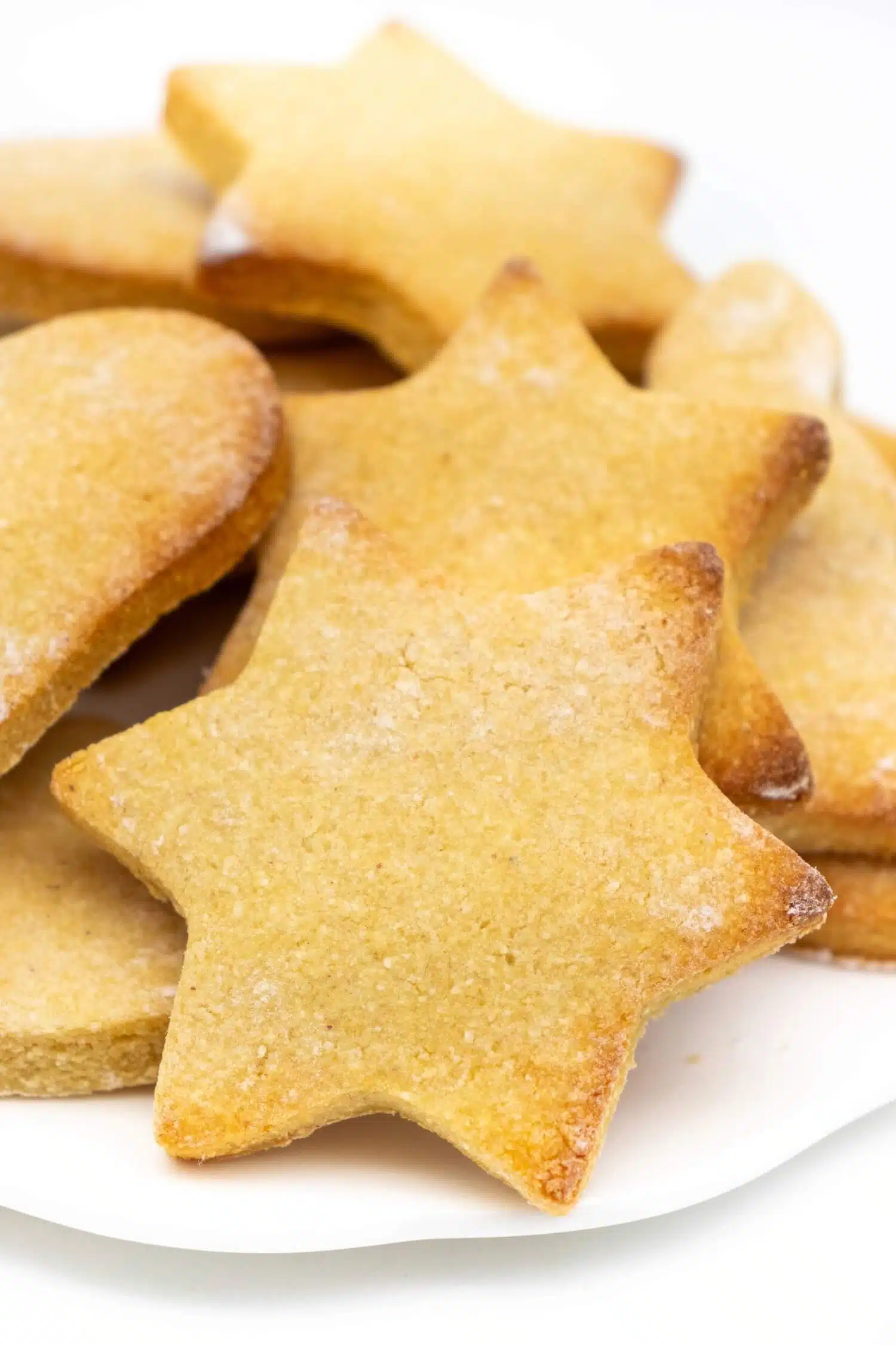 Protein Plätzchen ohne Zucker