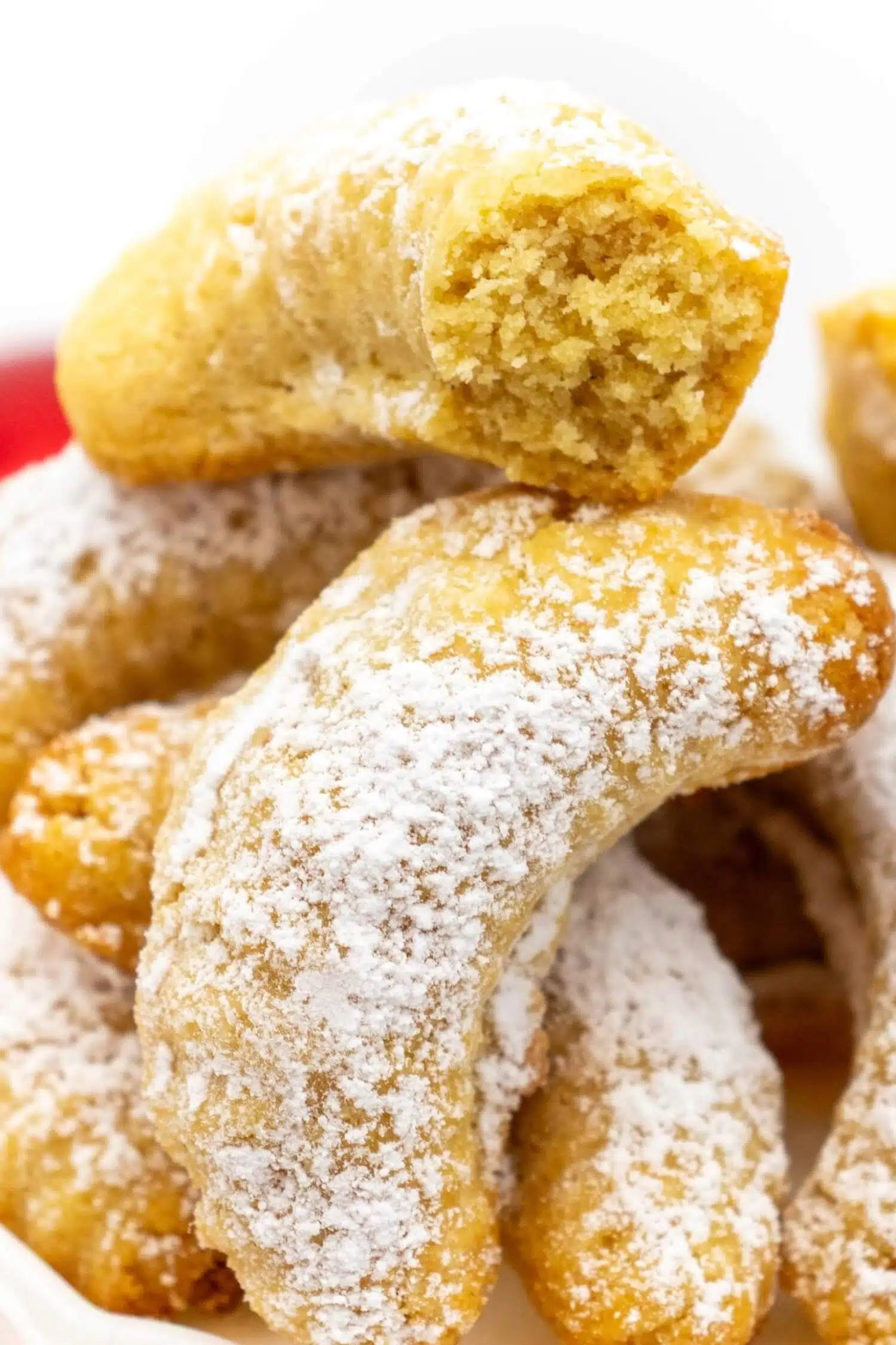 Protein Vanillekipferl Rezept