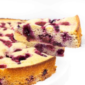 Quark Beeren Kuchen ohne Zucker Rezept