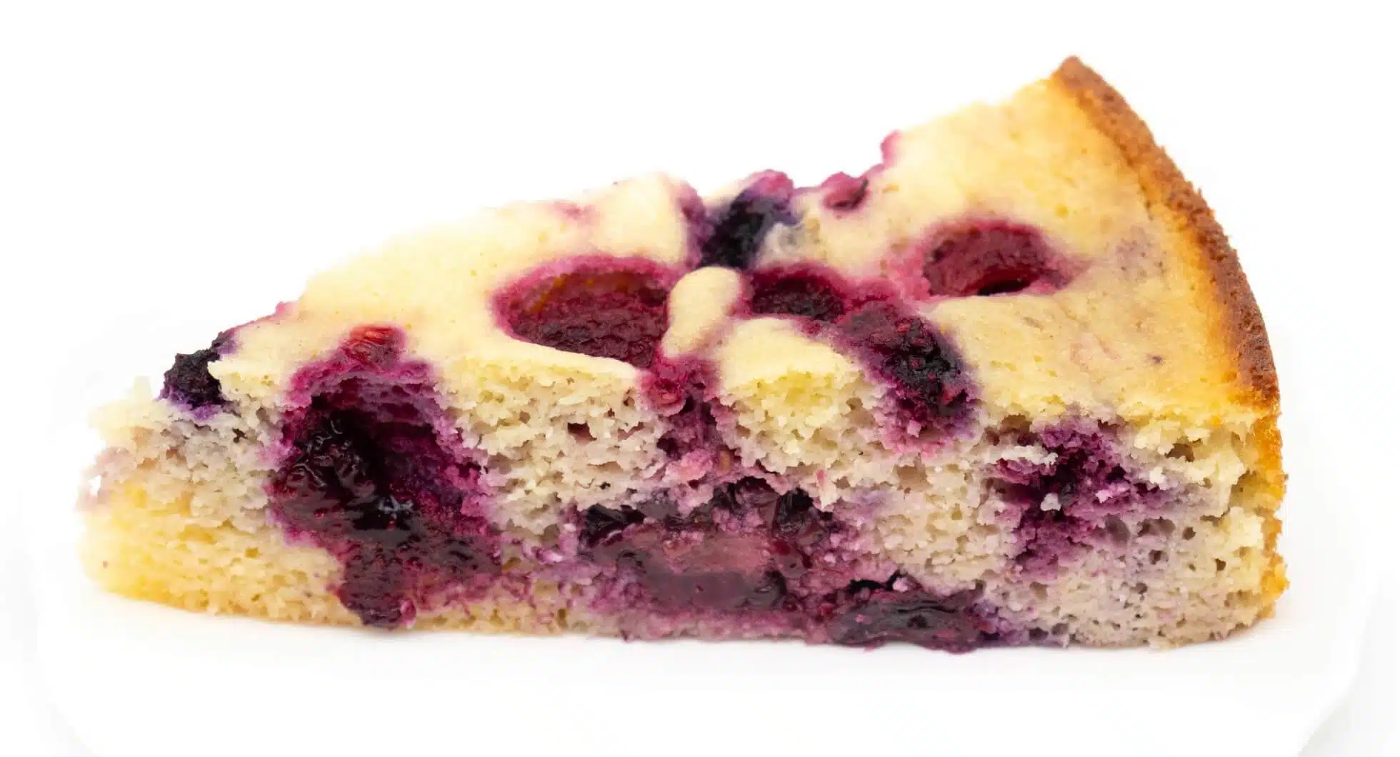 Quark Beeren Kuchen ohne Zucker Rezept Low Carb
