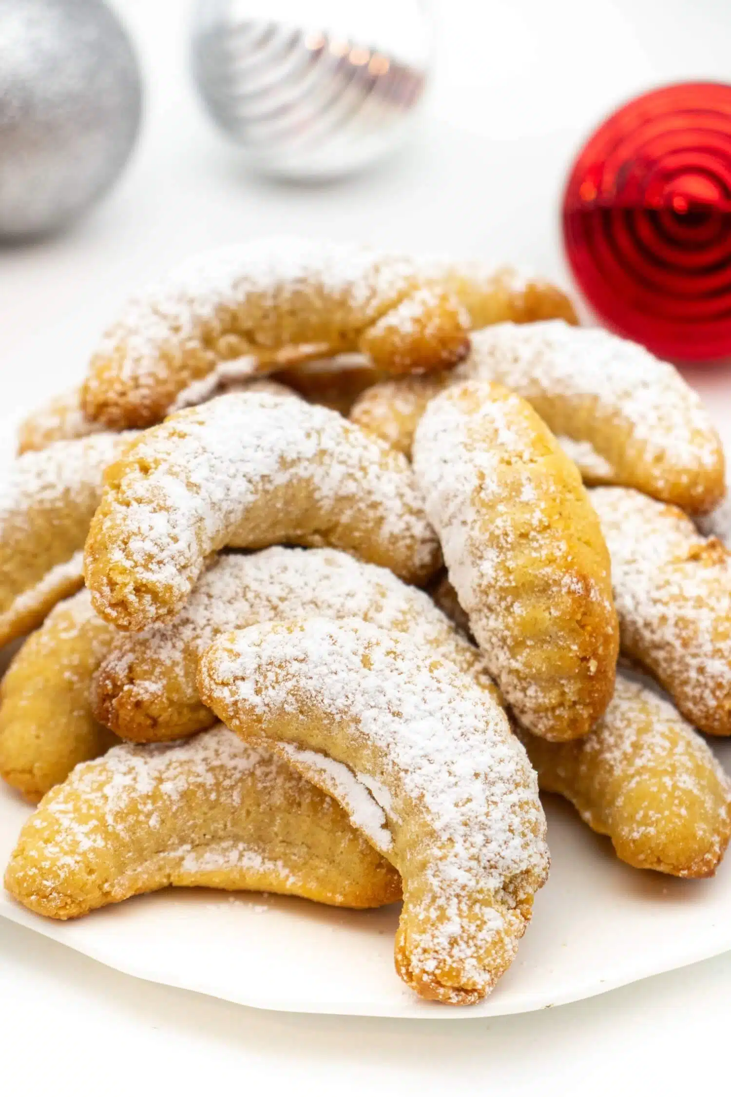 Vanillekipferl Protein Rezept