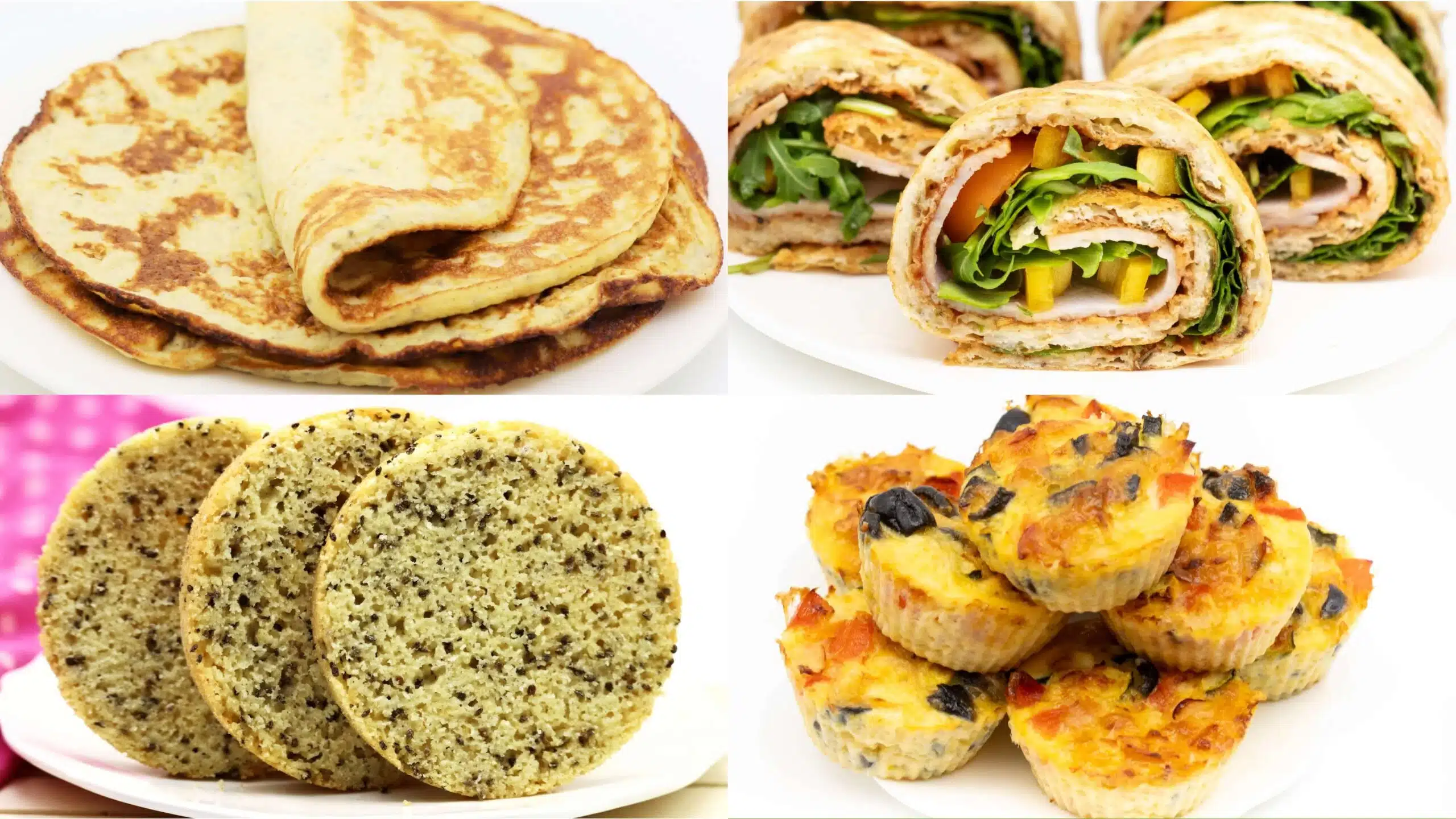 Low Carb Rezepte zuckerfrei und proteinreich für jeden Tag