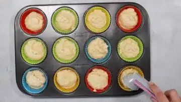 Apfelmus Muffins ohne Zucker backen