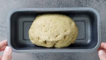 Brot ohne Kohlenhydrate: Formen