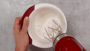 Fruit Loops ohne Zucker: Aufschlagen