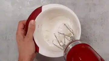 Fruit Loops ohne Zucker: Aufschlagen