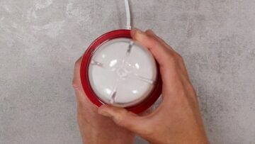 Fruit Loops ohne Zucker: Pulverisieren