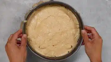 Gesunder Apfelkuchen backen