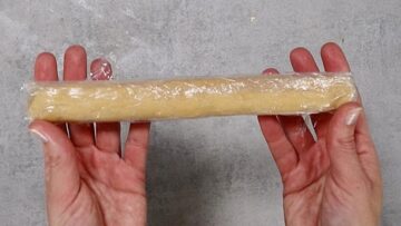 Heidesand ohne Zucker: Kühlen