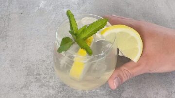 Holunderblütensirup ohne Zucker: Verwenden