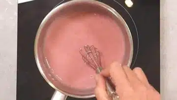 Joghurt Gums ohne Zucker erhitzen