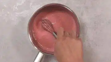 Joghurt Gums ohne Zucker quellen