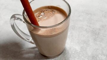 Kakao ohne Zucker: Alternative