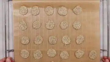 Knusprige Kekse ohne Zucker: backen