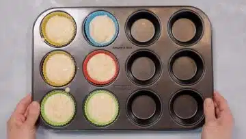 Kokosmuffins ohne Zucker backen