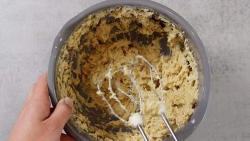 Low Carb Burger Brötchen: Ruhen