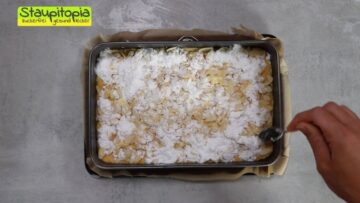 Low Carb Butterkuchen backen