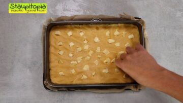 Low Carb Butterkuchen Butterflöckchen