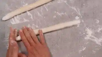 Low Carb Gnocchi: Formen