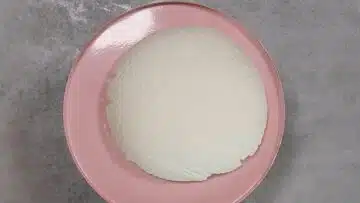 Low Carb Joghurtbombe ohne Zucker: Stürzen