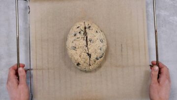 Low Carb Körnerbrot ohne Mehl backen