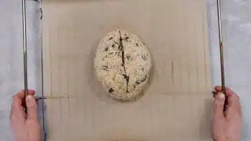 Low Carb Körnerbrot ohne Mehl backen