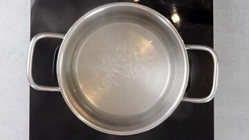 Low Carb Luftkuchen ohne Butter: Kochen