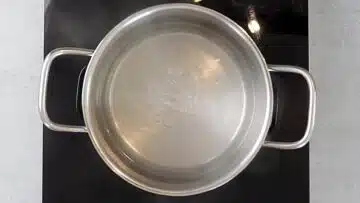 Low Carb Luftkuchen ohne Butter: Kochen