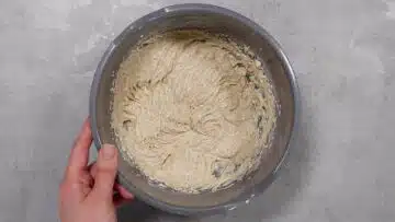 Low Carb Quarkkeulchen ohne Kartoffeln quellen