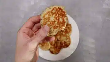 Low Carb Quarkkeulchen ohne Kartoffeln Tipps