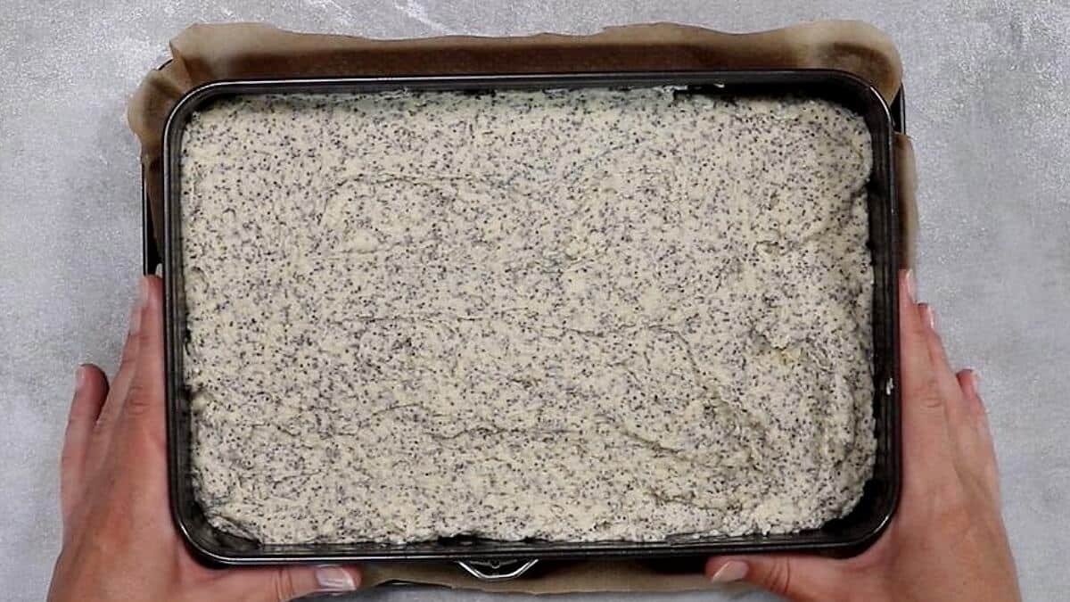 Low Carb Quarkkuchen ohne Zucker: Backen
