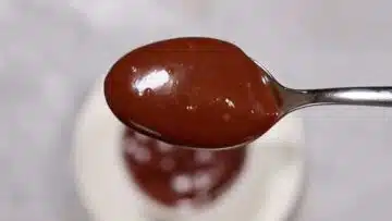 Low Carb Tassenpudding: Genießen