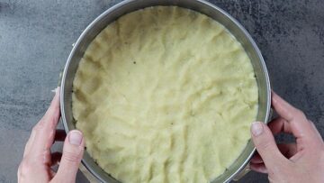 Mürbeteig ohne Zucker: Verwenden