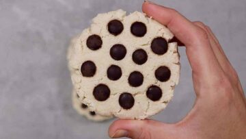 Protein Cookies selber machen ruhen