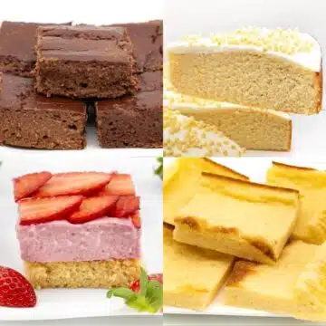 Protein Kuchen einfache Rezepte