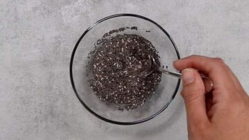 Vegane Energiebällchen ohne Zucker quellen