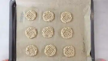 1-2-3 Plätzchen ohne Zucker: Formen